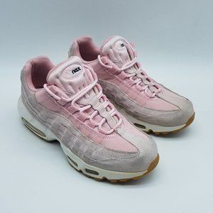 Nike Air Max 95 Women's Size 8 Running Shoes Particle Pink
